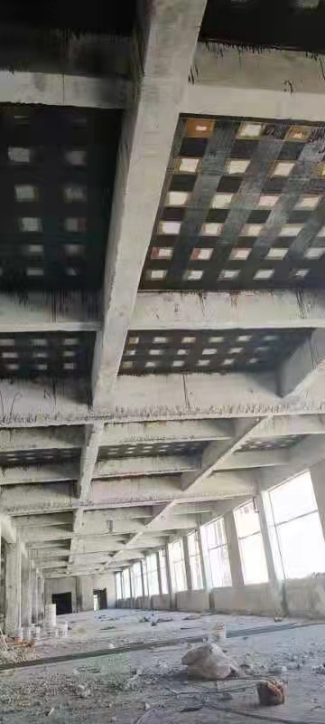 永嘉楼板碳纤维布加固可以增加承重